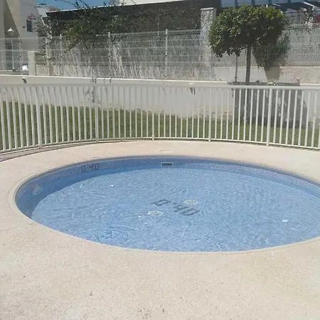 Apartman Primera Linea De Playa Mojácar
