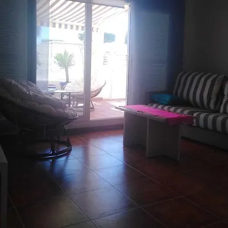Primera Linea De Playa Apartman Mojácar