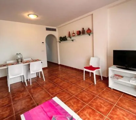 Apartament Primera Linea De Playa Mojácar