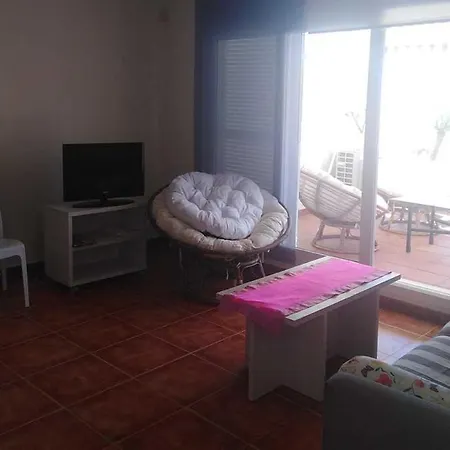 Apartament Primera Linea De Playa Mojácar